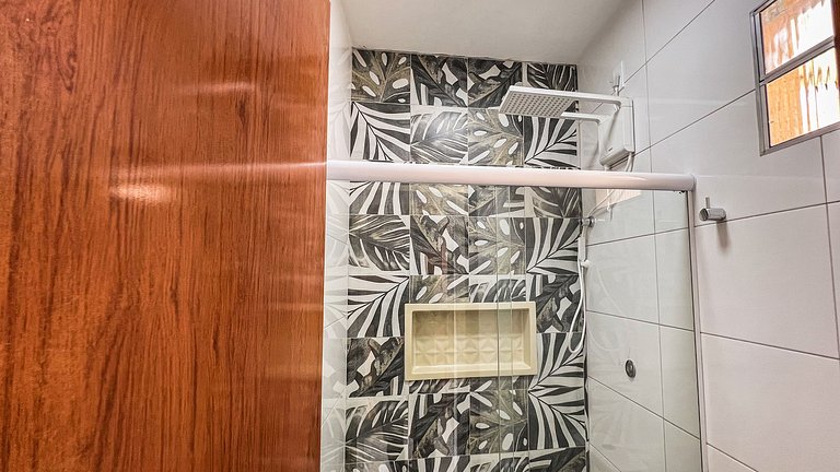 Casa para casais com acesso à piscina
