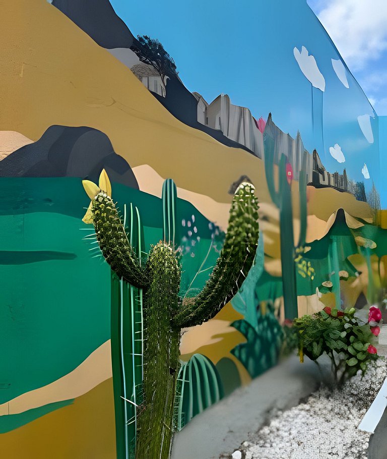 Casa Completa com Duas Suítes e Acesso à Piscina