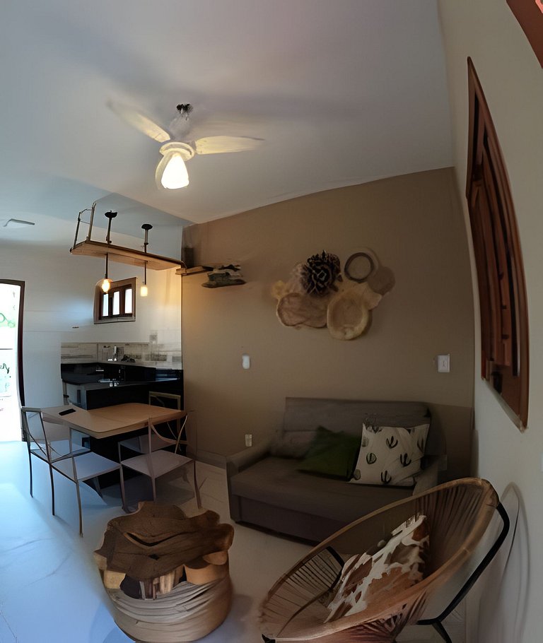 Casa Completa a Poucos Metros do Centro Histórico