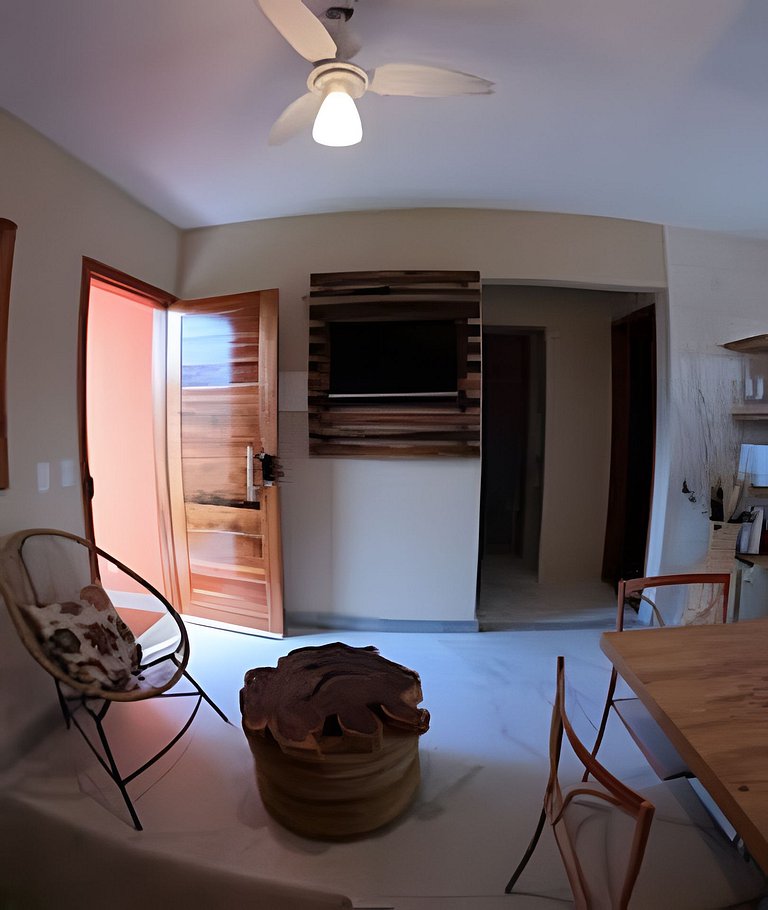 Casa Completa a Poucos Metros do Centro Histórico