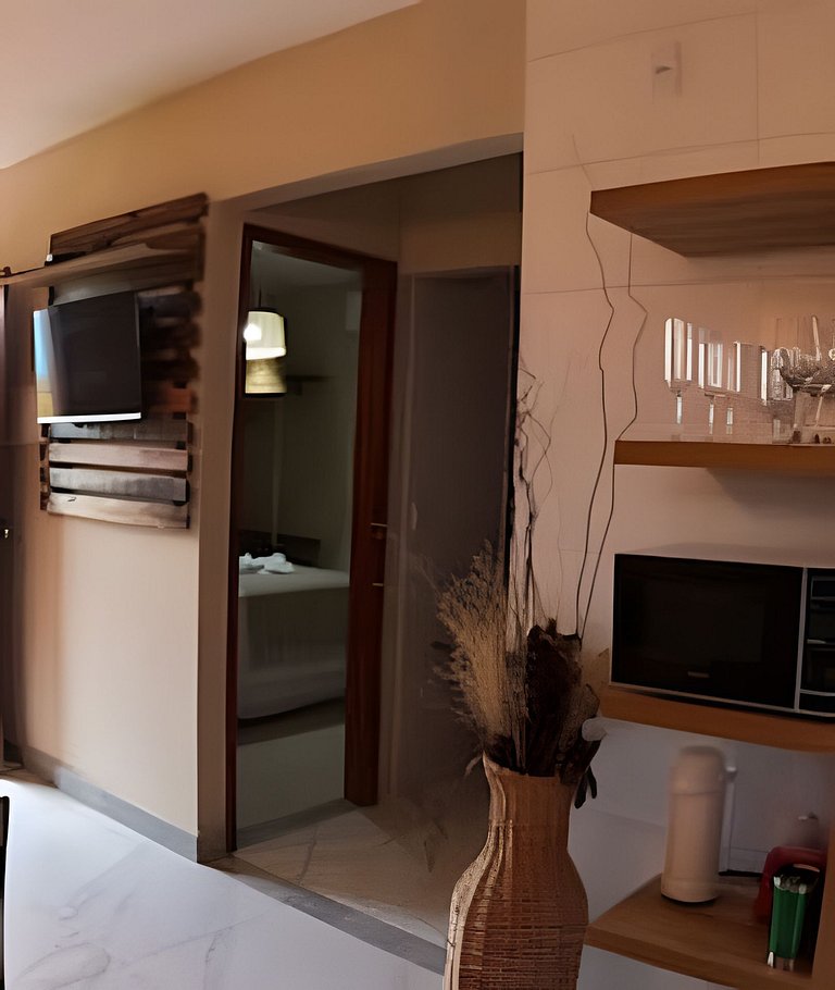 Casa Completa a Poucos Metros do Centro Histórico