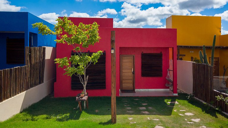 Casa Zé Rufino - Volantes do Sertão - Ecoville
