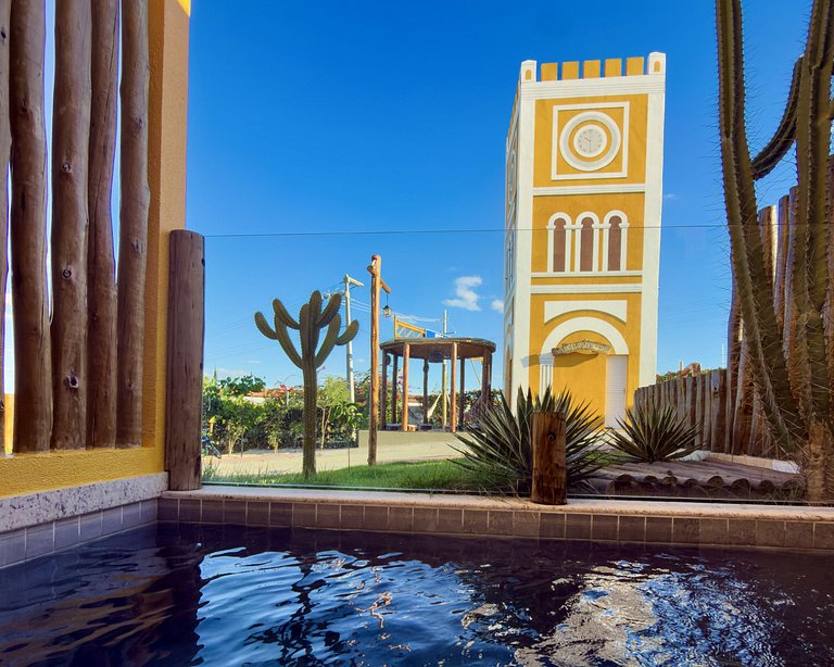 Casa com Piscina Privativa - 5 min do Centro Hist.