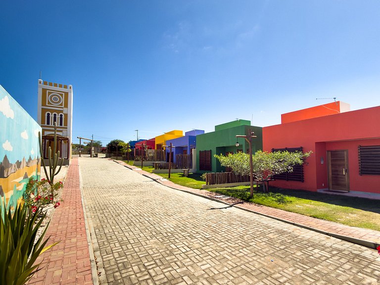 Casa Zé Rufino - Volantes do Sertão - Ecoville