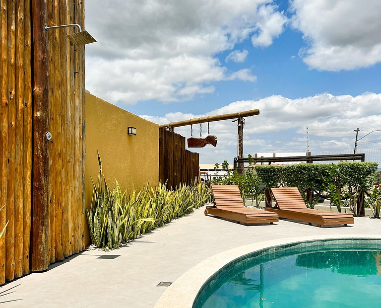 Casa Zé Rufino - Volantes do Sertão - Ecoville